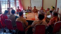 Rapat Koordinasi Forkopimcam Sebangki: Perkuat Sinergi Jaga Harkamtibmas