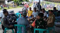 Cegah Gangguan Kamtibmas, Polsek Mandor Intensifkan Patroli Siang