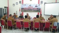 Cegah Isu dan Provokasi, Forkopimcam Sengah Temila Teguhkan Komitmen Jaga Kondusifitas