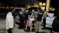 Ditreskrimsus Polda Kalbar Amankan 17 Peserta Unjuk Rasa di DPRD, Temukan Bom Molotov dan Senjata Tajam