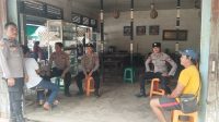 Melaksanakan Patroli Siang, Ini Pesan Polisi Kepada Masyarakat