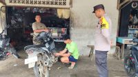 Polsek Air Besar Imbau Bengkel Tak Jual Knalpot Brong, Warga Diminta Waspada Motor Bodong