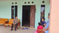 Briptu F. Cimbun Sisihkan Waktu Libur untuk Dekatkan Diri dengan Masyarakat