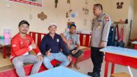 Sengah Temila Kondusif, Polisi Ajak Warga Tingkatkan Kepedulian Bersama