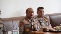 Jumat Curhat, Kapolda Kalbar Serap Aspirasi Masyarakat di Pontianak