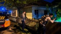 Pelaku Kabur, Patroli Enggang Polresta Pontianak Amankan Barang Bukti Pembobolan Rumah