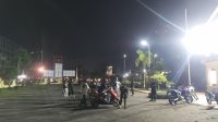 Respon Keluhan Masyarakat,Polres Ketapang Tertibkan Sebanyak 39 Kendaraan Bermotor Yang Terjaring Aksi Balap Liar Dan Berknalpot Brong