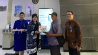 BRI BO Panglima Polim Rayakan HPN 2025, Dorong Literasi Keuangan Digital untuk Nasabah