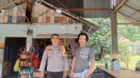 Sambang Warga, Bhabinkamtibmas Pererat Silaturahmi dan Tingkatkan Kepercayaan Masyarakat