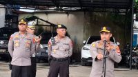 Polresta Pontianak Sukses Amankan Peringatan Maulid Akbar di Alun Kapuas