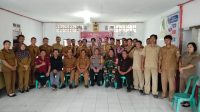 Kapolsek Sengah Temila Hadiri Musdes Penetapan RKPDes Tahun 2026 di Desa Paloan