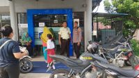 Patroli Siang Tingkatkan Keamanan, Cegah Aksi Kriminal di Wilayah Mandor
