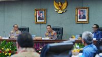 Kapolri Gandeng Pakar dan Akademisi Beri Masukan Melalui Rapat Akselerasi Transformasi Polri