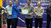 Capai Pengelolaan Anggaran Yang Akuntabel, Polres Ketapang Sabet Penghargaan IKPA Terbaik Dari Kanwil Djbp Provinsi Kalbar