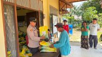 Gerakan Pangan Murah Polri Hadirkan Beras Terjangkau bagi Warga Singkawang Selatan