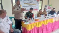 Kapolsek Menyuke: Polri Siap Kawal Transparansi Pembangunan Desa Mamek