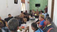 Silaturahmi Cooling System: Wujud Sinergi TNI-Polri, Pemda dan Masyarakat di Air Besar