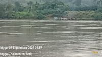 Maraknya PETI disungai Kapuas Sanggau, Seakan Kebal Hukum” Asip dan Awang, Menuai Untung