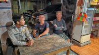 Bersama Warga, Polisi Wujudkan Malam yang Aman dan Nyaman
