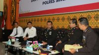 Polres Singkawang Gelar FGD Konsultasi, Perkuat Standar Pelayanan Publik yang Transparan dan Humanis