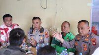 Kapolres Melawi “Nuan Bekesah Bersama Omel
