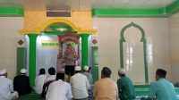 Kapolsek Sebangki: Jaga Persaudaraan, Ciptakan Lingkungan Aman dan Kondusif