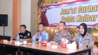 Jum’at Curhat Polda Kalbar: Wadah Dialog Masyarakat dan Polisi Bahas Isu Kamtibmas di Kubu Raya