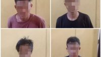 Tindak Tegas! Polsek Mempawah Hulu Berhasil Ungkap Peredaran Narkoba di Karangan