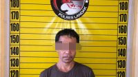 Satresnarkoba Polres Landak Ringkus Pengedar Sabu di Desa Pak Mayam