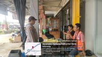 Patroli Kamtibmas Kepada Masyarakat Yang Sedang Beraktifitas Personil Polsubsektor Jelimpo Imbau Tidak Mudah Percaya Dengan Berita Hoax