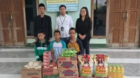 BRI BO TB Simatupang Peduli: Kegiatan Jum’at Berkah