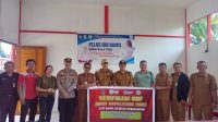 Rapat Lintas Sektoral Verifikasi ODF, Desa Salatiga Menuju Desa Sehat dan Bersih