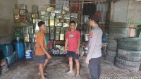 Polsek Meranti Intensifkan Patroli Siang, Ciptakan Situasi yang Aman dan Kondusif