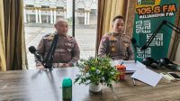 Modernisasi Penegakan Hukum Lalu Lintas, Polda Kalbar Sosialisasikan Tilang Elektronik