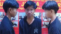 Aksi Nekat Remaja 21 Tahun Dibekuk Warga, Sudah 19 Kali Bobol Rumah Kosong di Kubu Raya