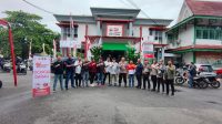 Polisi Humanis Harapan Masyarakat”, Polda Kalbar Gelar Donor Darah Dalam Rangka Peringati HUT Humas Polri ke-74