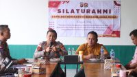 Kapolres Bengkayang Jalin Silaturahmi Bersama Insan Pers: “Polri Tak Bisa Bekerja Sendiri”