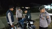 Polsek Ella Hilir Himbau Pengendara Tak Gunakan Knalpot Brong, Tindak Lanjuti Keluhan Warga