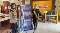 Polwan Polres Landak Wujudkan Pelayanan Publik yang Profesional, Modern, dan Humanis