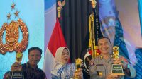 Dua Peserta Asal Kalbar Raih Juara Nasional Lomba Kreatif HUT ke-74 Humas Polri