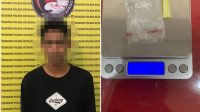 Komitmen Dalam Pemberantasan Narkoba, Polsek Marau Ungkap Dua Kasus Narkoba. Tiga Pria Dan Satu Wanita Turut Diamankan