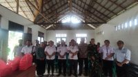 Bhabinkamtibmas Polsek Menjalin Hadiri Musrenbangdes 2026, Wujud Sinergi Jaga Kamtibmas