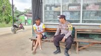 Sapa Pedagang hingga Warga Desa, Polisi Hadir Sebagai Sahabat Masyarakat