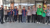 Kapolres Landak Gelar Silaturahmi dengan Serikat Buruh: Wujudkan Komunikasi dan Kamtibmas yang Kondusif