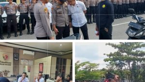 Pontianak, 15 Oktober 2025 — Aksi unjuk Rasa Yang Digelar Barisan Pemuda Melayu (BPM) Kalimantan Barat Hari ini berlangsung tertib namun penuh Semangat