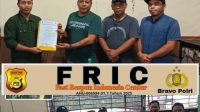 Ketua DPW FRIC Propinsi Kalbar Serahkan SK DPC di Landak: Jaga Marwah Polri dan Organisasi Tingkatkan Loyalitas terhadap Koprs Polri Melalui Pemberitaan