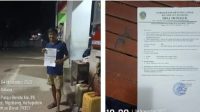 SPBU 64.783.03 Ngabang Bantah Langgar Aturan, BBM Disalurkan Sesuai Prosedur dan Rekomendasi Resmi Desa