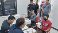 Polres Sanggau Serahkan Tersangka Korupsi APBDes Semongan ke Kejaksaan, Negara Rugi Hampir Rp1 Miliar