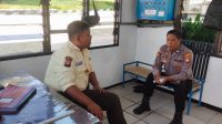 Antisipasi Gangguan Keamanan, Polisi dan Satpam Perkuat Sinergi Lewat Patroli Siang