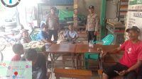 Samapta Polsek Menyuke Laksanakan Patroli Siang Hari